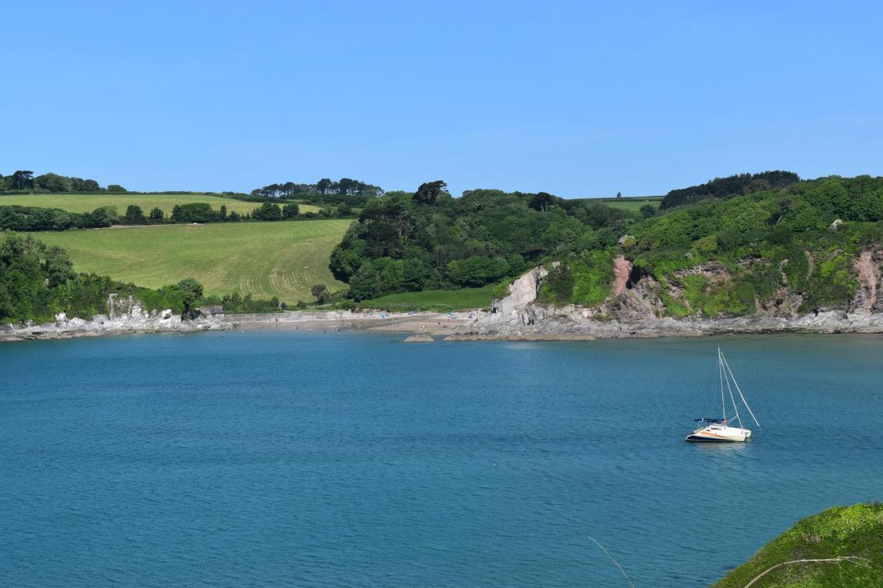 Old Engine House Villa Noss Mayo Eksteriør billede