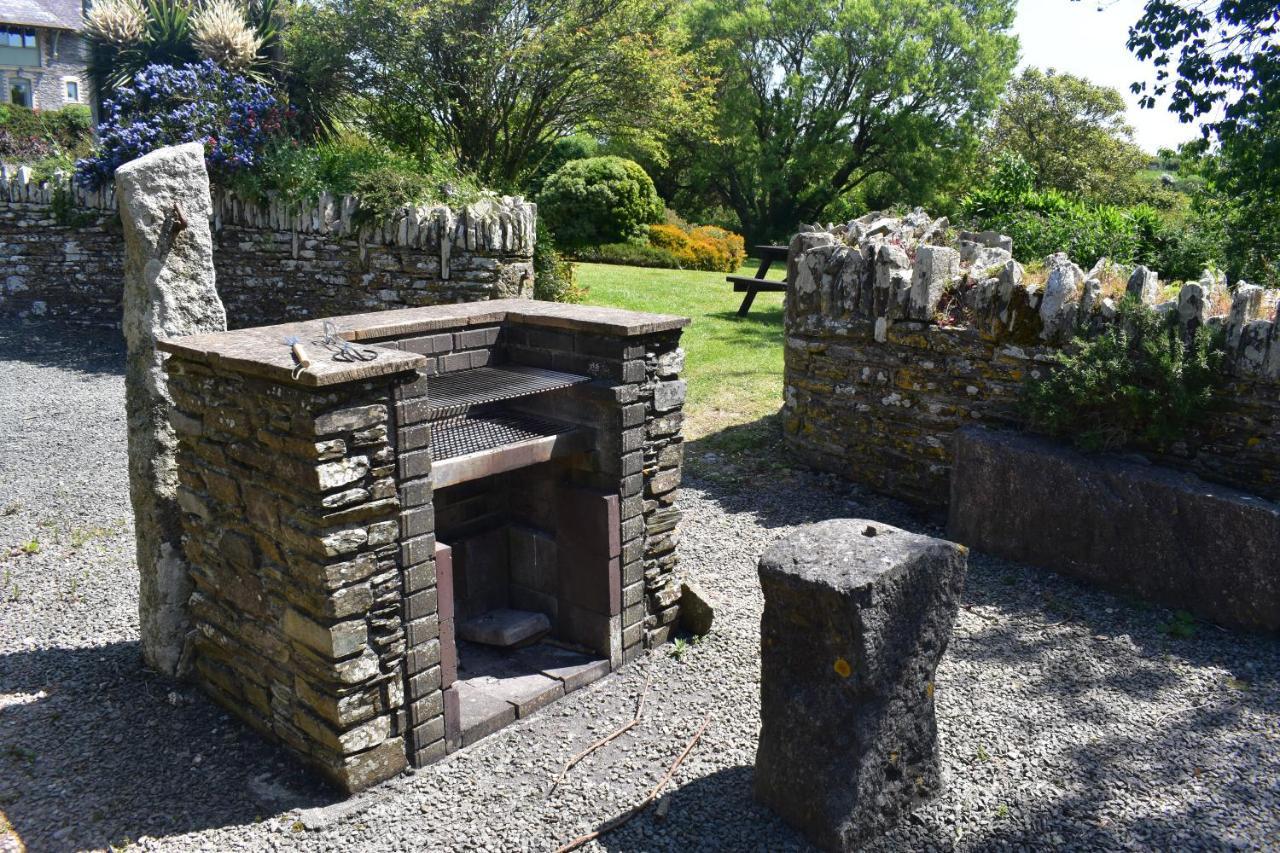 Old Engine House Villa Noss Mayo Eksteriør billede