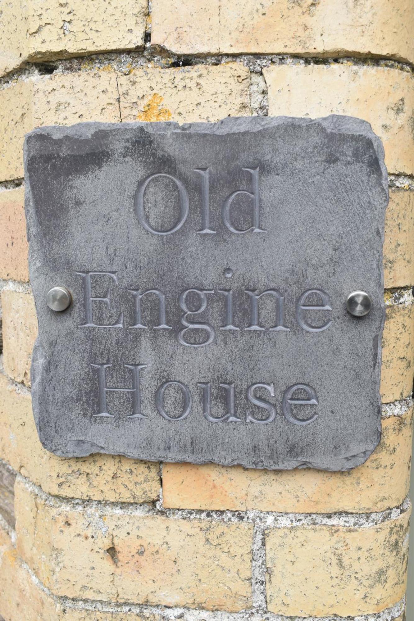 Old Engine House Villa Noss Mayo Eksteriør billede